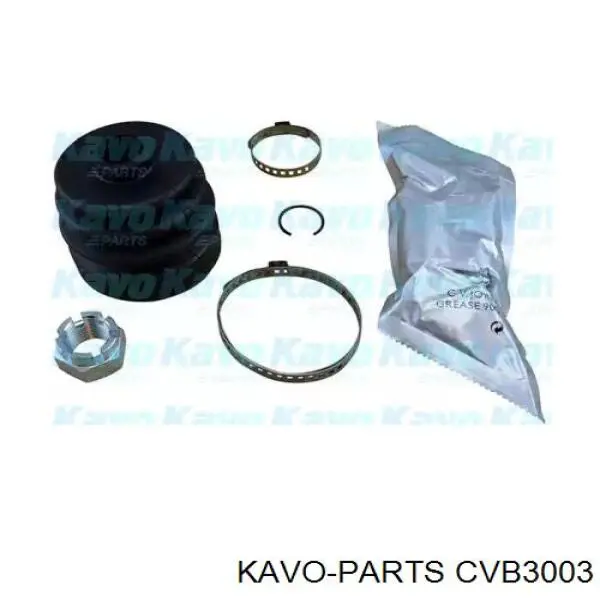 Пыльник ШРУСа наружный CVB3003 Kavo Parts