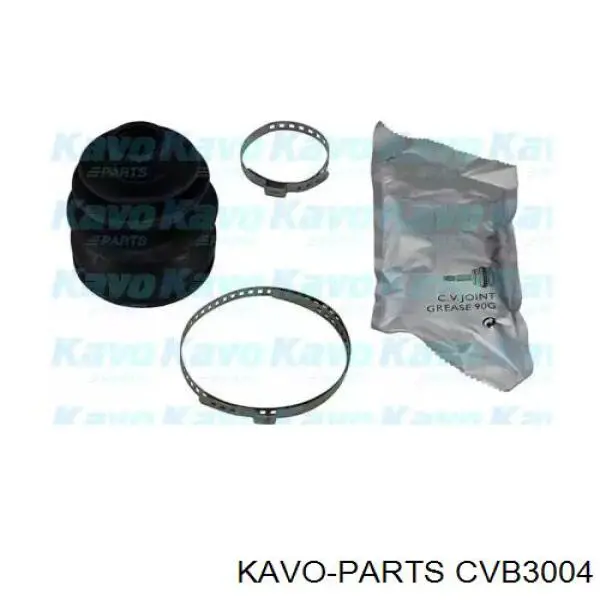 Пыльник ШРУСа передней полуоси внутренний Kavo Parts CVB3004