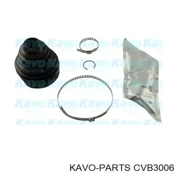 Пыльник ШРУСа наружный CVB3006 Kavo Parts