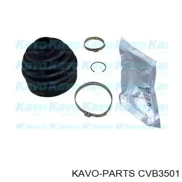 CVB3501 Kavo Parts пыльник шруса передней полуоси наружный