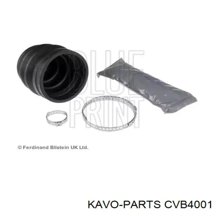 Купить CVB4001 Kavo Parts Пыльник гранаты внутренний, передней полуоси