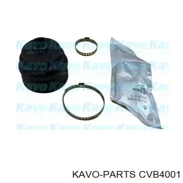 Пыльник ШРУСа передней полуоси внутренний Kavo Parts CVB4001