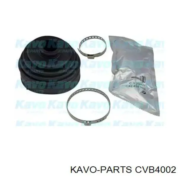 Пыльник ШРУСа передней полуоси внутренний Kavo Parts CVB4002