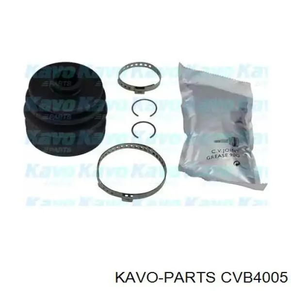 CVB4005 Kavo Parts пыльник шруса передней полуоси наружный