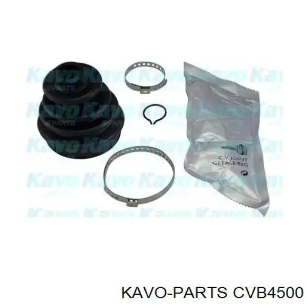 CVB4500 Kavo Parts пыльник шруса передней полуоси наружный