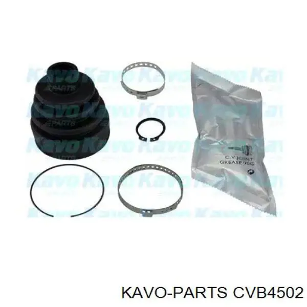 Пыльник ШРУСа передней полуоси внутренний Kavo Parts CVB4502