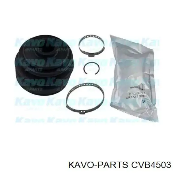 Пыльник ШРУСа передней полуоси внутренний Kavo Parts CVB4503