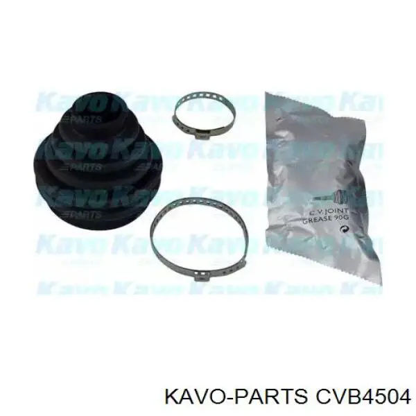 Пыльник ШРУСа наружный CVB4504 Kavo Parts