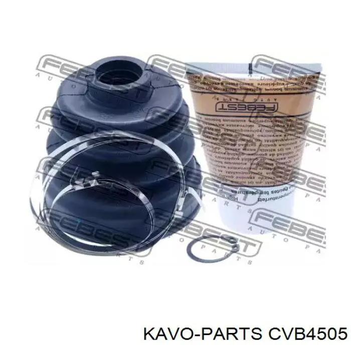 Пыльник ШРУСа наружный правый CVB4505 Kavo Parts