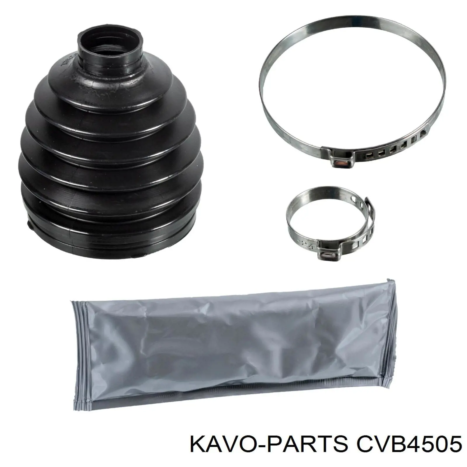Пыльник ШРУСа внешний, правый Kavo Parts CVB4505 цена, от 6.99 USD