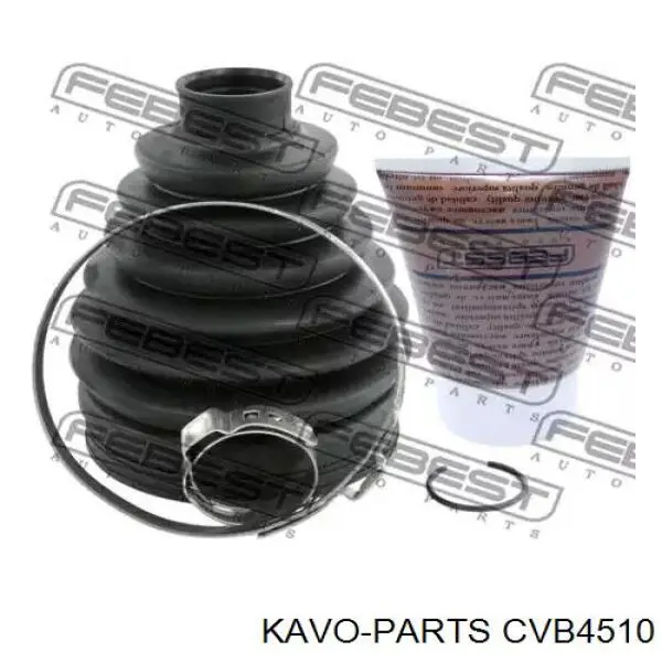 Чехол шруса Kavo Parts CVB4510 цена, от 6.49 USD