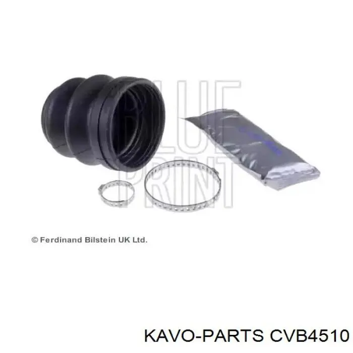 Пыльник ШРУСа передней полуоси наружный Kavo Parts CVB4510