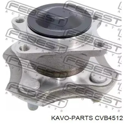 Пыльник ШРУСа передней полуоси наружный Kavo Parts CVB4512