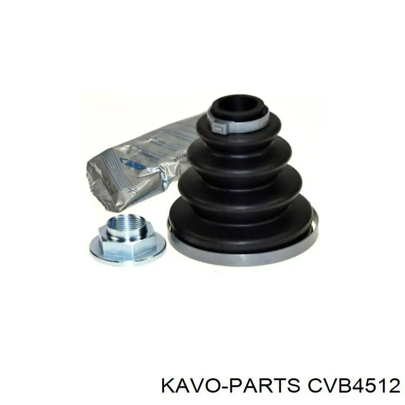 CVB4512 Kavo Parts Пыльник шарнира привода
