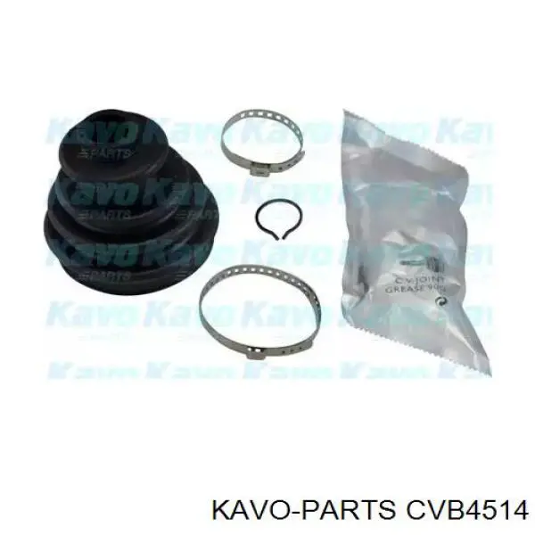 CVB-4514 Kavo Parts пыльник шруса передней полуоси наружный