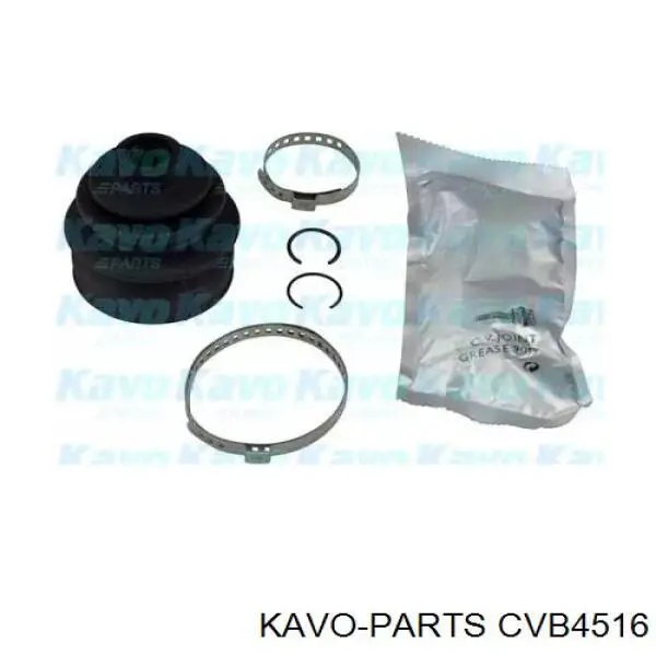 CVB-4516 Kavo Parts пыльник шруса передней полуоси наружный