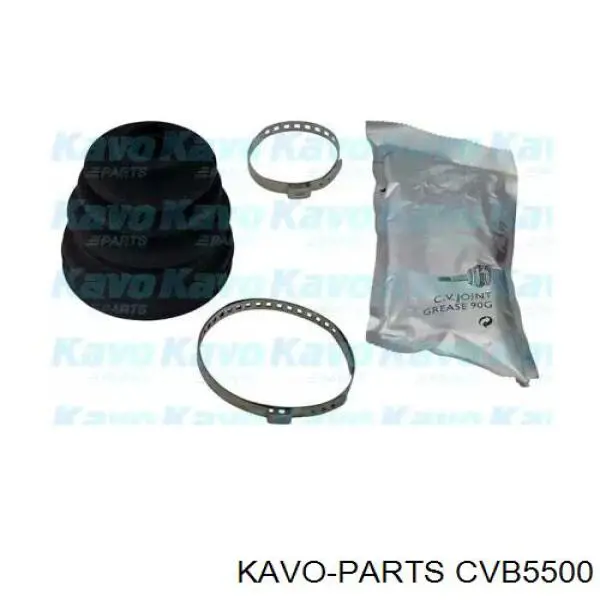 Пыльник ШРУСа наружный CVB5500 Kavo Parts