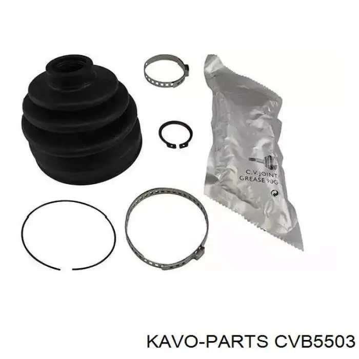 Пыльник ШРУСа наружный CVB5503 Kavo Parts
