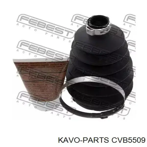 MR263172 Mitsubishi Пыльник гранаты внутренний, правый