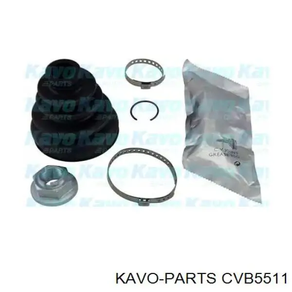 Пыльник ШРУСа наружный CVB5511 Kavo Parts