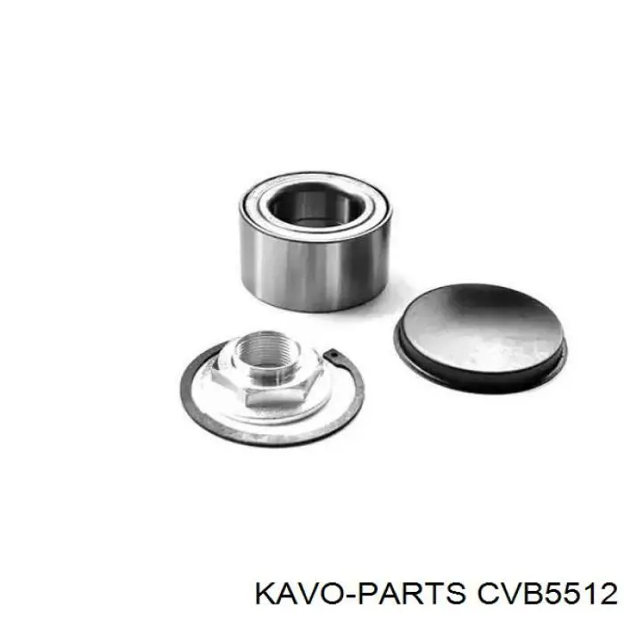 Пыльник шарнира угловых скоростей внутренний передний Kavo Parts CVB5512 цена, от 5.75 USD