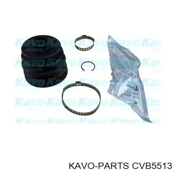 Пыльник ШРУСа наружный CVB5513 Kavo Parts