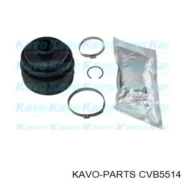 CVB5514 Kavo Parts пыльник шруса передней полуоси наружный