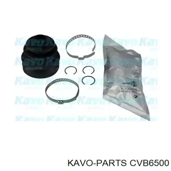 CVB6500 Kavo Parts пыльник шруса передней полуоси наружный
