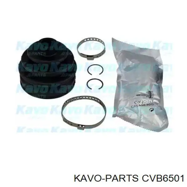 CVB-6501 Kavo Parts пыльник шруса передней полуоси наружный