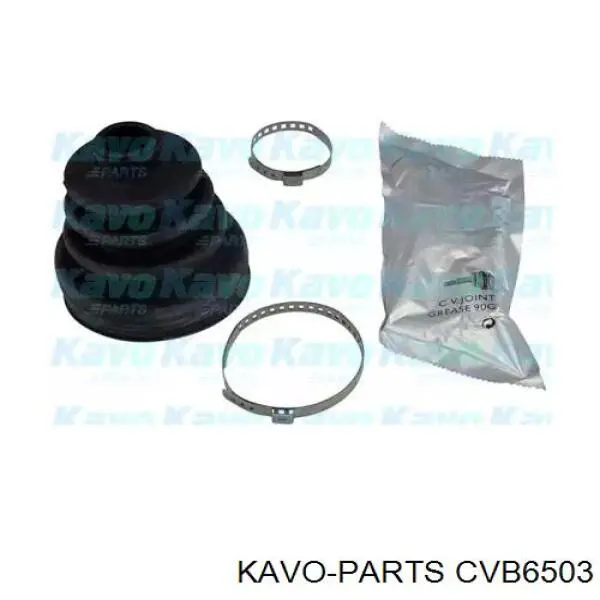CVB6503 Kavo Parts пыльник шруса передней полуоси наружный