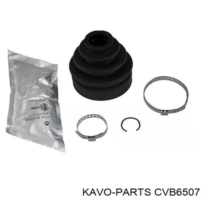 Пыльник ШРУСа передней полуоси наружный Kavo Parts CVB6507