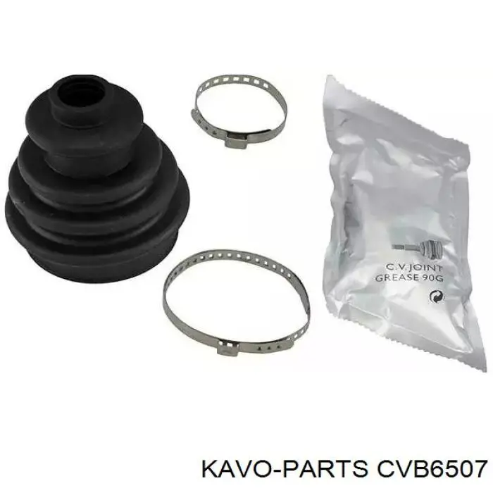 Пыльник ШРУСа передней полуоси наружный Kavo Parts CVB6507