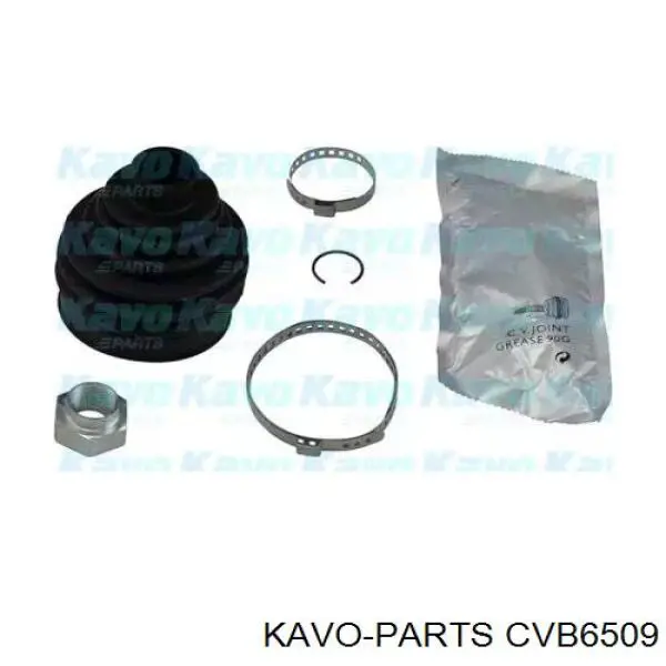 Пыльник ШРУСа наружный CVB6509 Kavo Parts