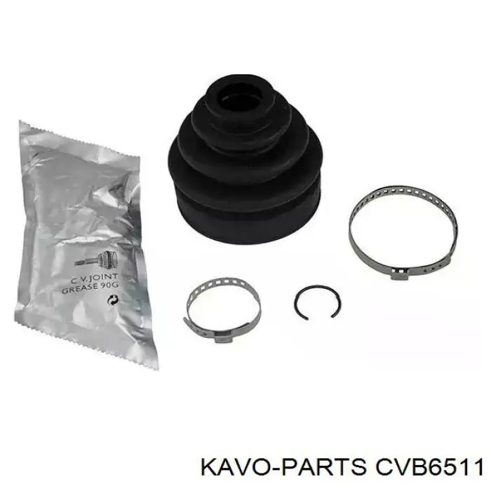 Пыльник ШРУСа наружный CVB6511 Kavo Parts