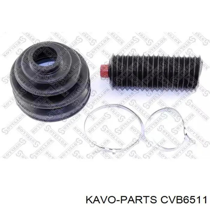 Купить CVB6511 Kavo Parts Пыльник гранаты наружный, передний