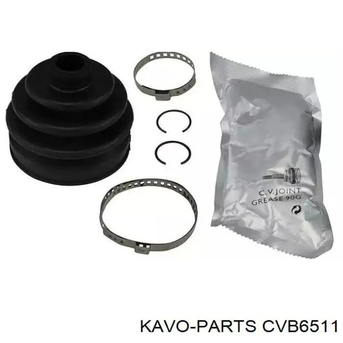 Чехол шруса Kavo Parts CVB6511 цена, от 5.78 USD