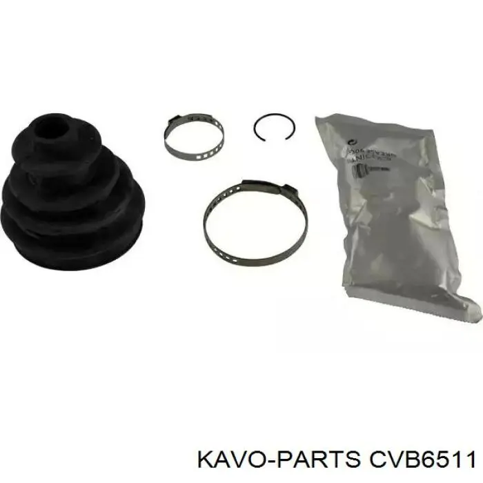 Купить CVB6511 Kavo Parts Пыльник гранаты наружный, передний