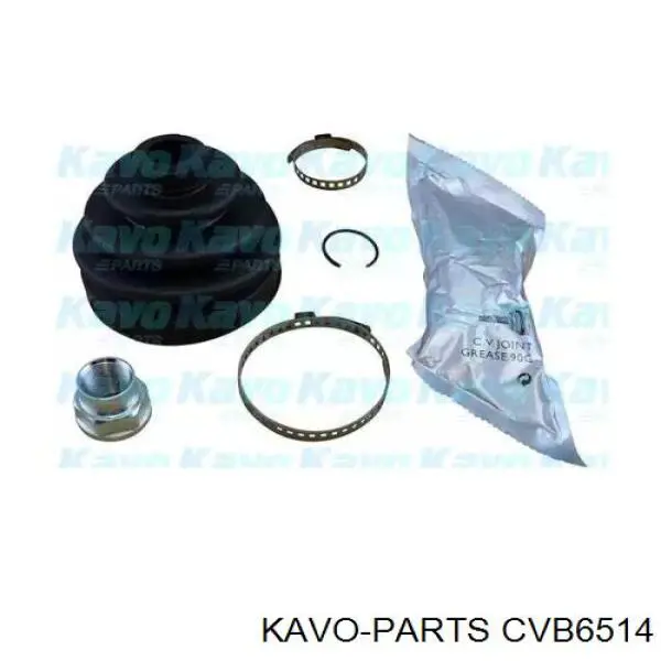 Пыльник ШРУСа передней полуоси наружный Kavo Parts CVB6514