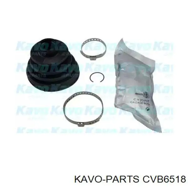 CVB-6518 Kavo Parts пыльник шруса передней полуоси наружный