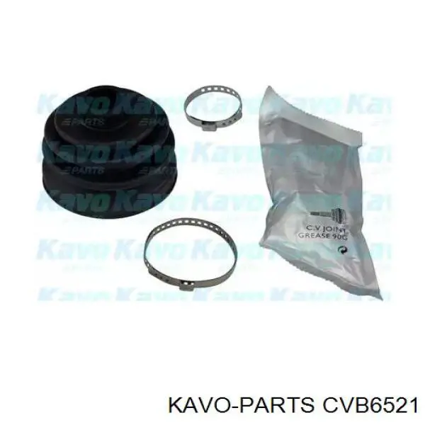 CVB-6521 Kavo Parts пыльник шруса передней полуоси наружный