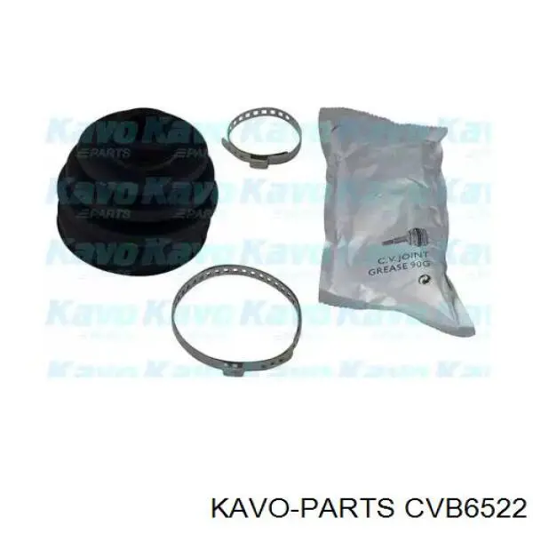 CVB6522 Kavo Parts пыльник шруса передней полуоси наружный
