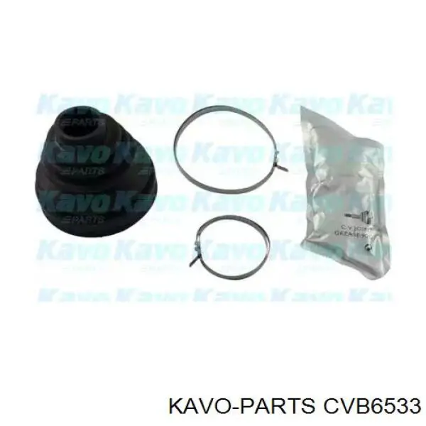 Пыльник ШРУСа передней полуоси внутренний Kavo Parts CVB6533