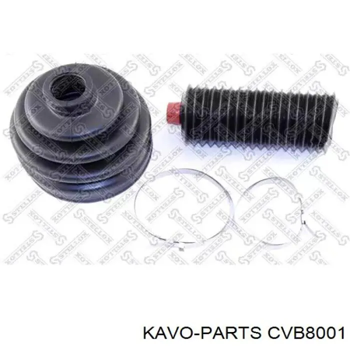 Пыльник ШРУСа передней полуоси наружный Kavo Parts CVB8001