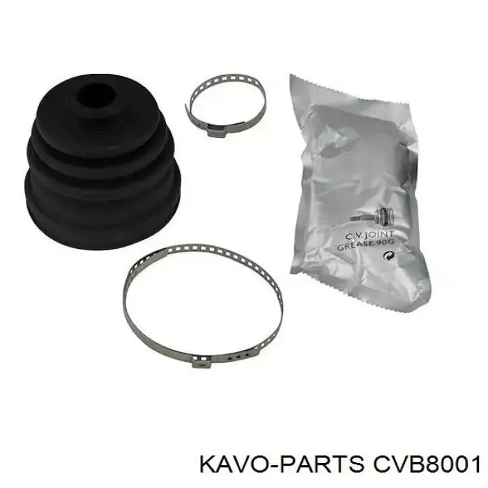 Чехол шруса Kavo Parts CVB8001 цена, от 6.90 USD