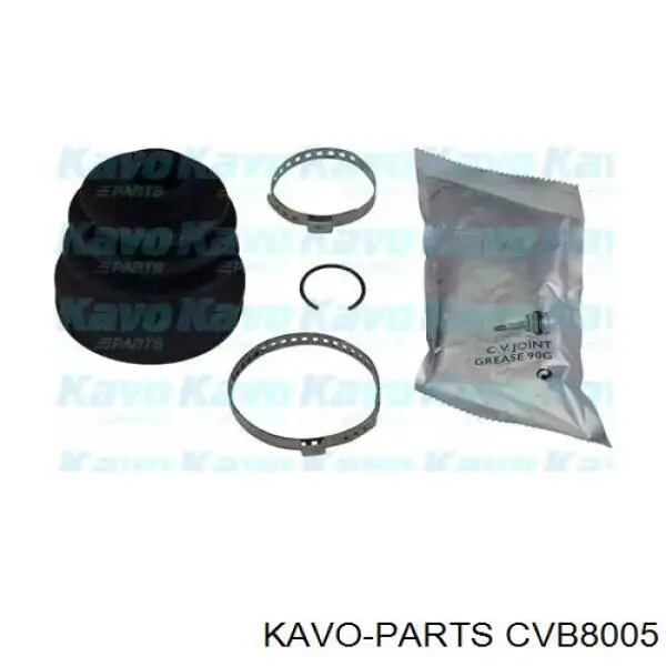 Чехол шруса GKN-Spidan 300372 цена, от 6.16 USD