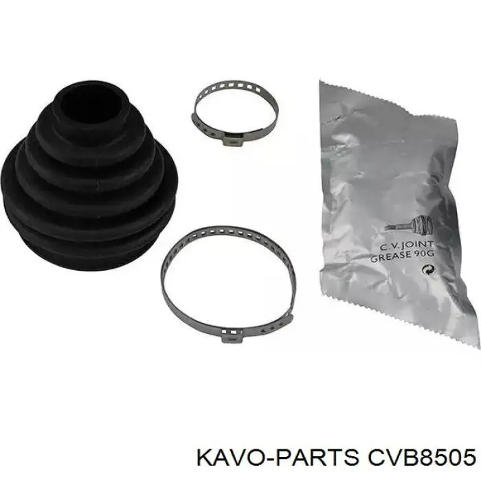 Fuelle, árbol de transmisión delantero exterior CVB8505 Kavo Parts