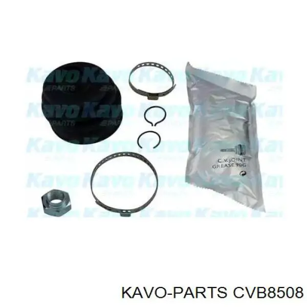 Пыльник ШРУСа передней полуоси наружный Kavo Parts CVB8508