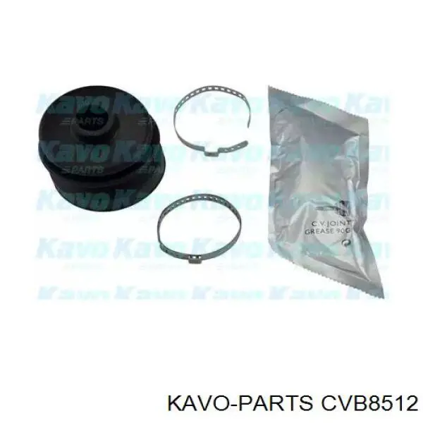 Пыльник ШРУСа передней полуоси внутренний Kavo Parts CVB8512