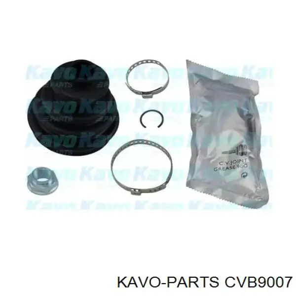 Пыльник ШРУСа наружный CVB9007 Kavo Parts