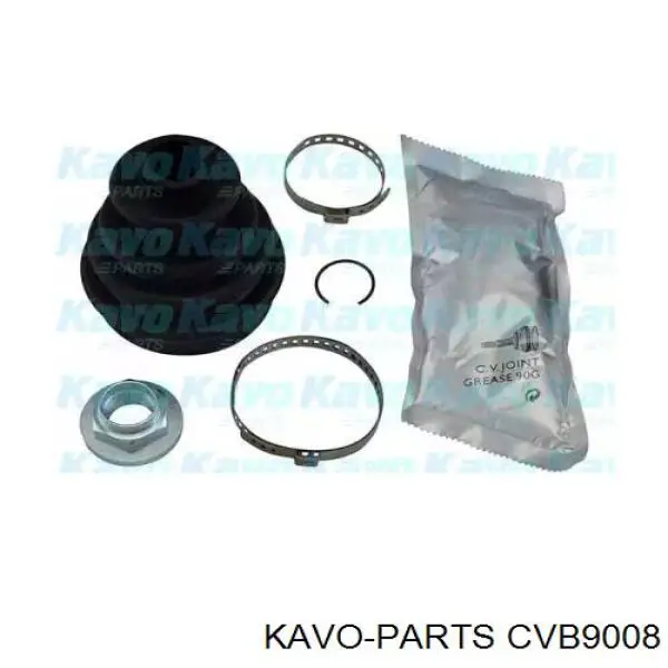 Пыльник ШРУСа наружный CVB9008 Kavo Parts